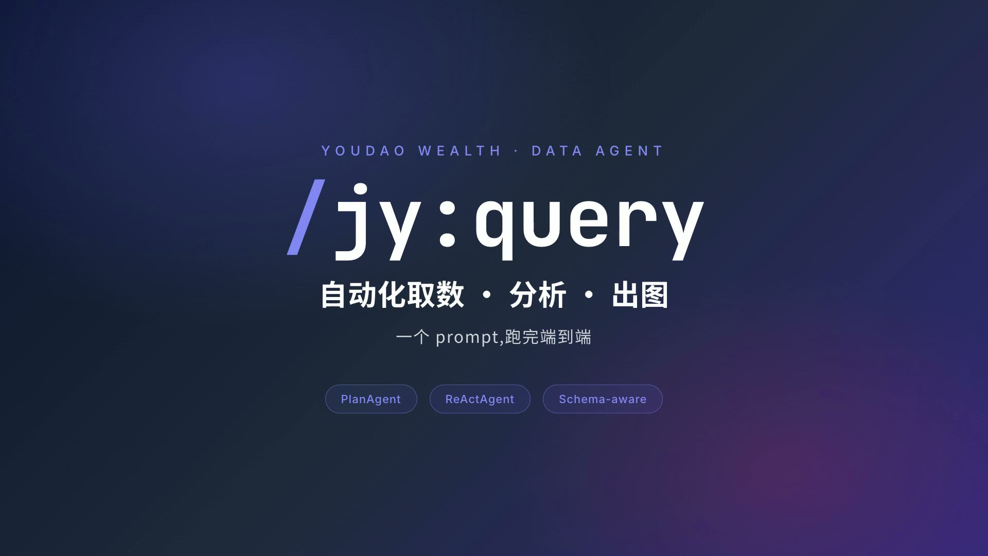 NL2SQL 演示视频封面